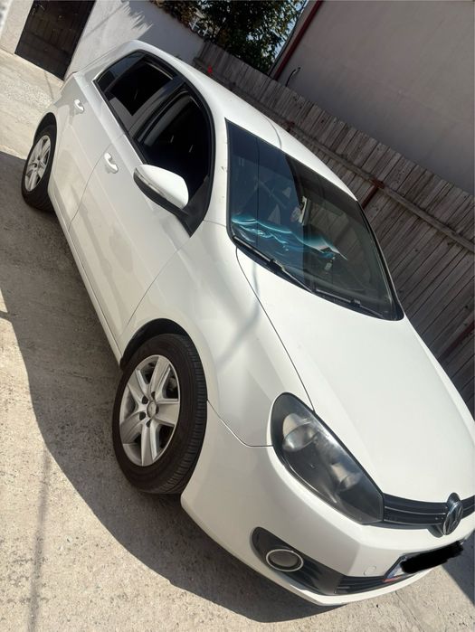 Vand Volkswagen Golf VI