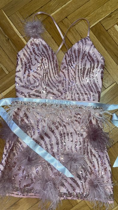 Оригинална официална рокля на марката Lorreti