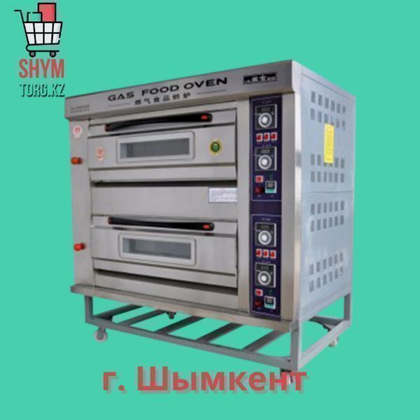 Жарочный шкаф Газовый. Пекарский Хлебопекарная печь.