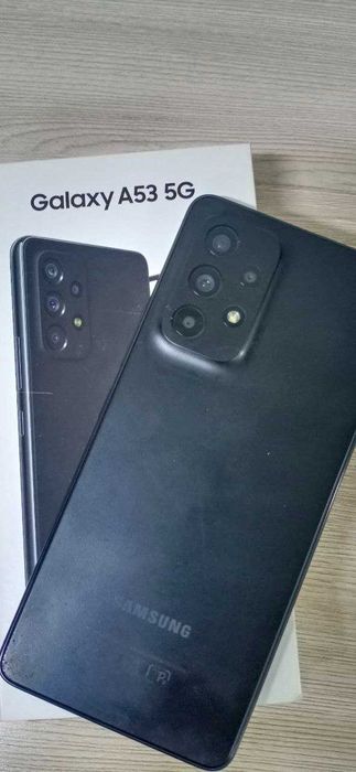 Samsung Galaxy A53  ( Б.Момышулы ул.Б.Усенова 37) ЛОТ-554234