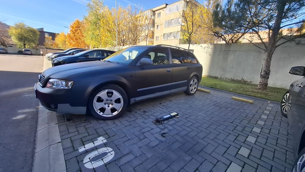 Audi A4 2003, 1.9