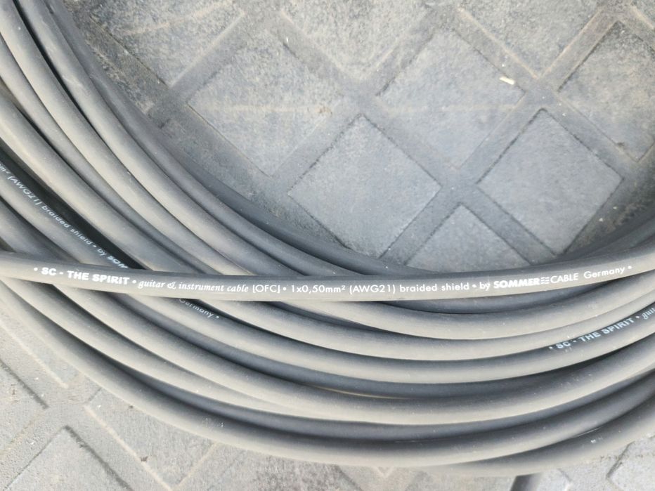 Sommer Cable The Spirit OFC  1 x 0.5mm