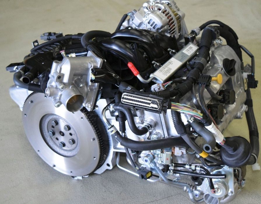 motor smart fortwo mercedes complet nou 132930 132910