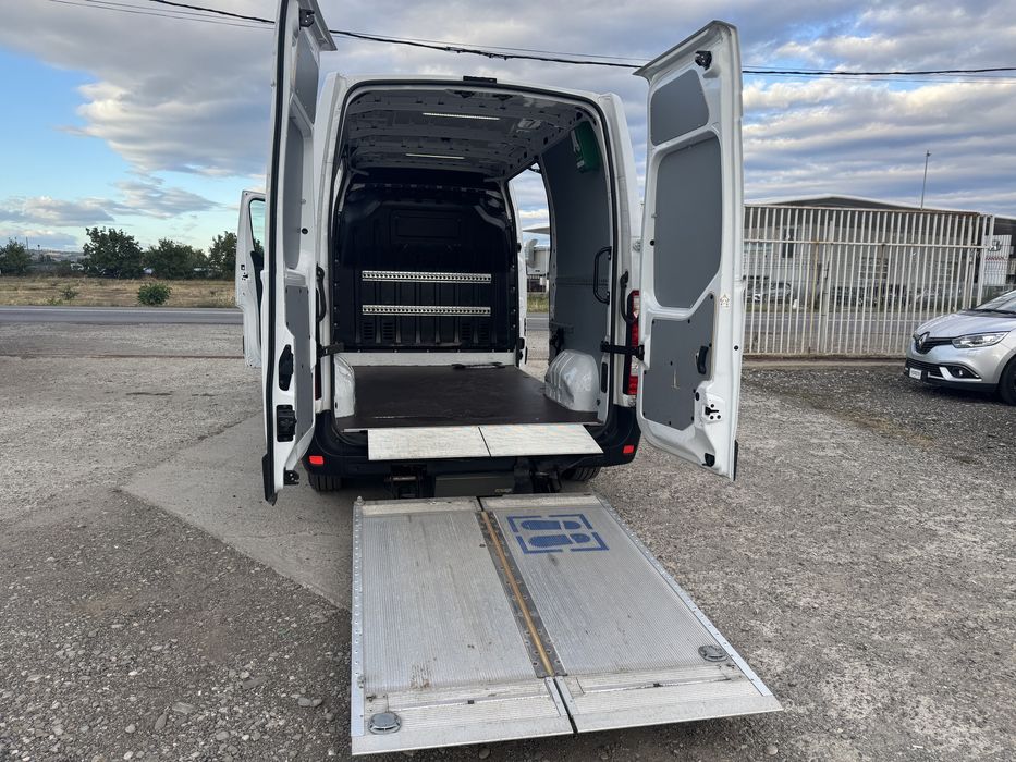 Renault Master 2022 2.3CDi Euro 6 *Autoutilitară Transport Marfă*