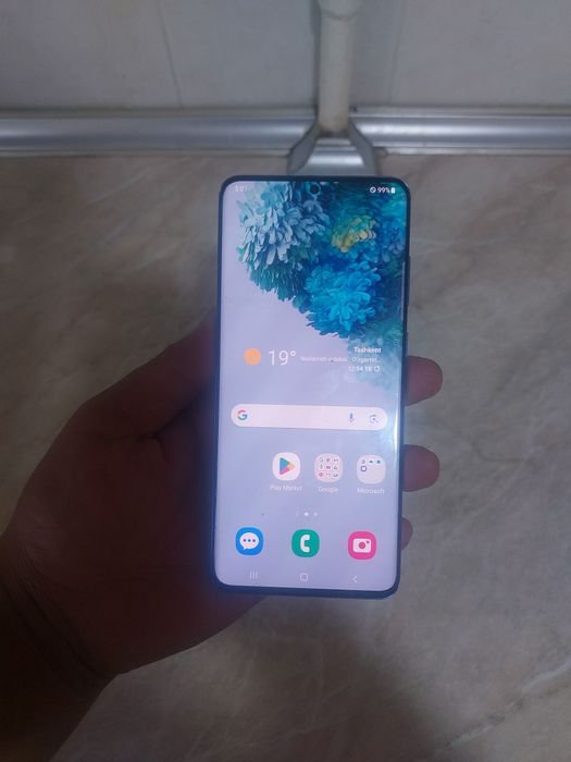 Samsung s20 5g zor