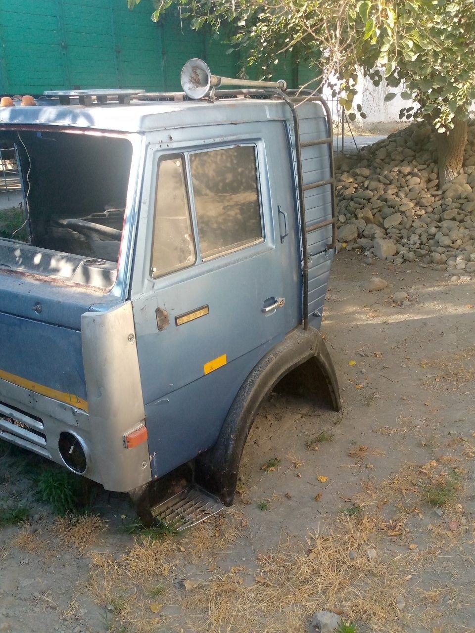 Kamaz kabina sotiladi