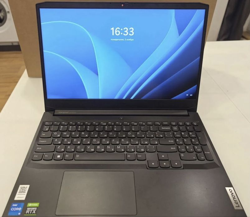 Lenovo IdeaPad Gaming 3 (i5-11300h, RTX3050)