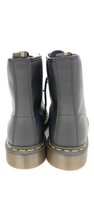 Dr Martens 1460 Black Nappa ghete unisex 38 și 39