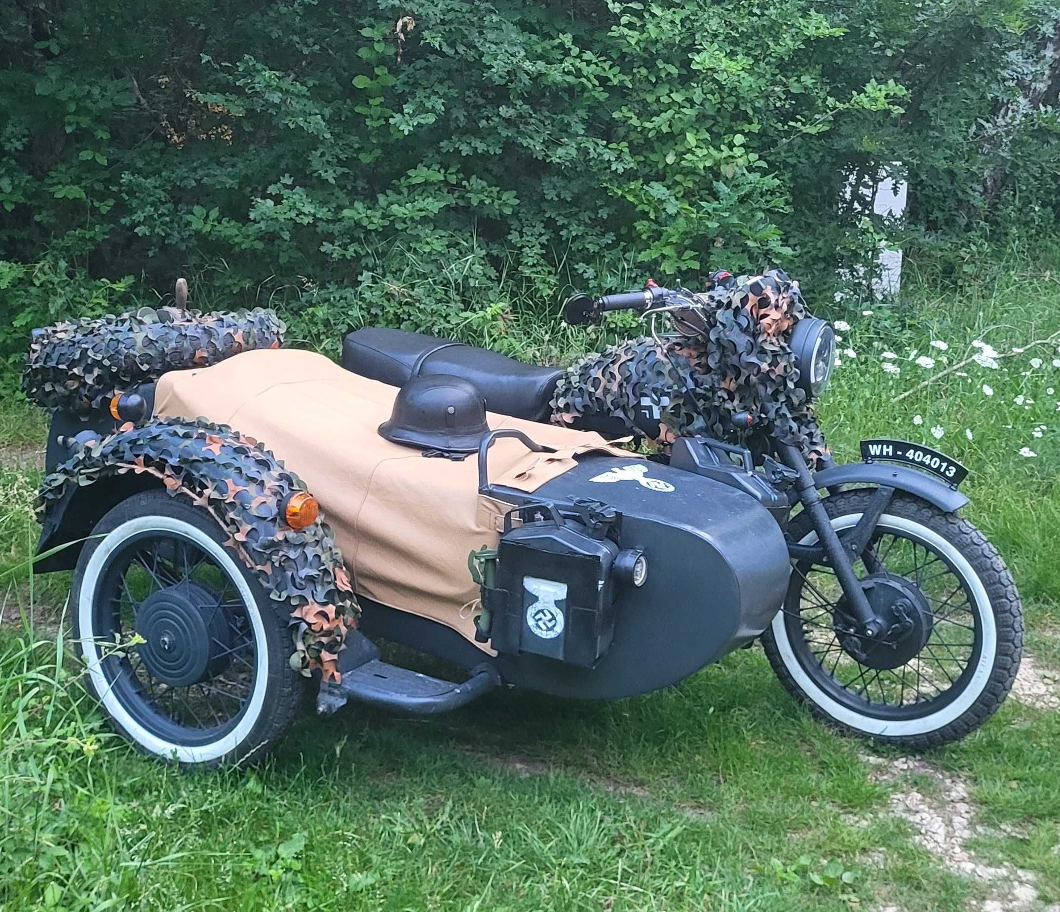 Izh Jupiter 5 Иж Юпитер 5