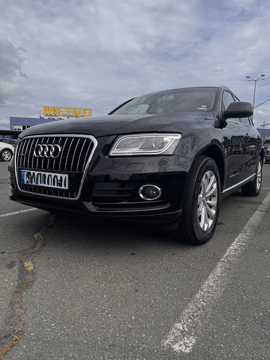 Audi Q5 2.0 TDI Quattro ПОРШЕ БГ