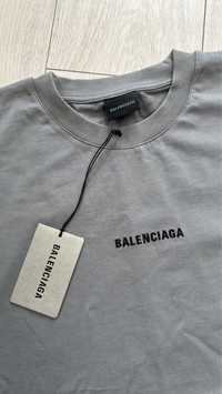 Футболка Balenciaga унисекс S