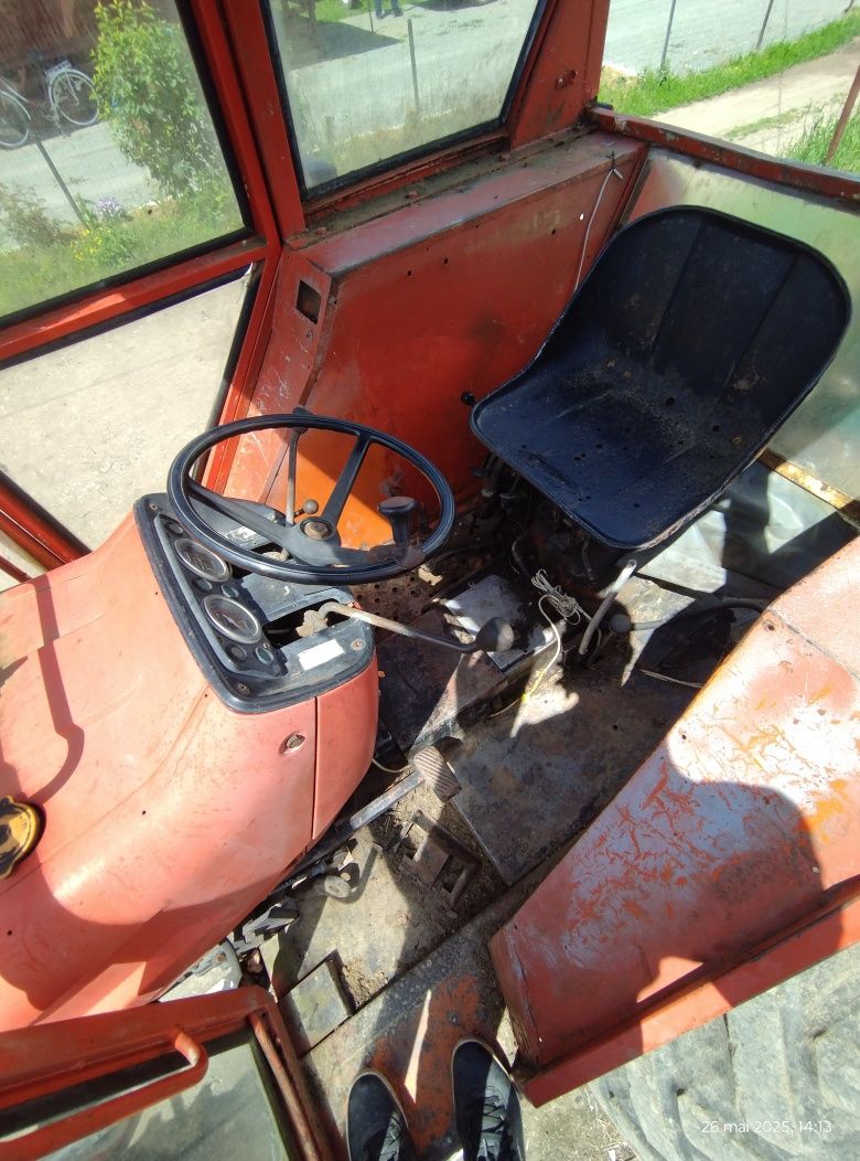 Vand tractor fiat 1000