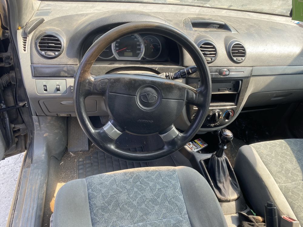 daewoo lacetti 1.4 2005 на части