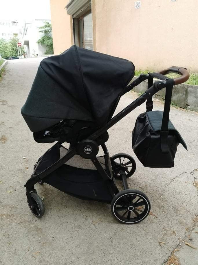 детска бебешка количка Cam Joy Techno 3в1