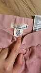 Pantaloni grosi,fete,dublati,set 2 bucati,9-10 ani, 140 cm