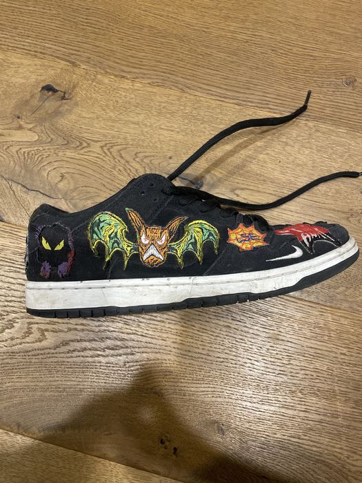 nike dunk sb pro neckface originali