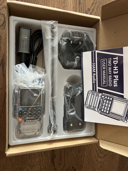 TidRadio H3 plus