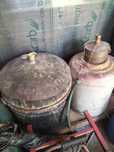 Cazan țuică de 80l din alama cu răcitor și