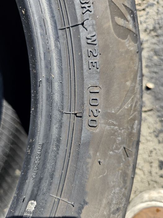 205 55 16 Bridgestone m+s