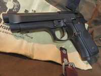 Pistol Airsoft TaurusPT92=>AerComprimat 4,5jouli 6.08mm Metal