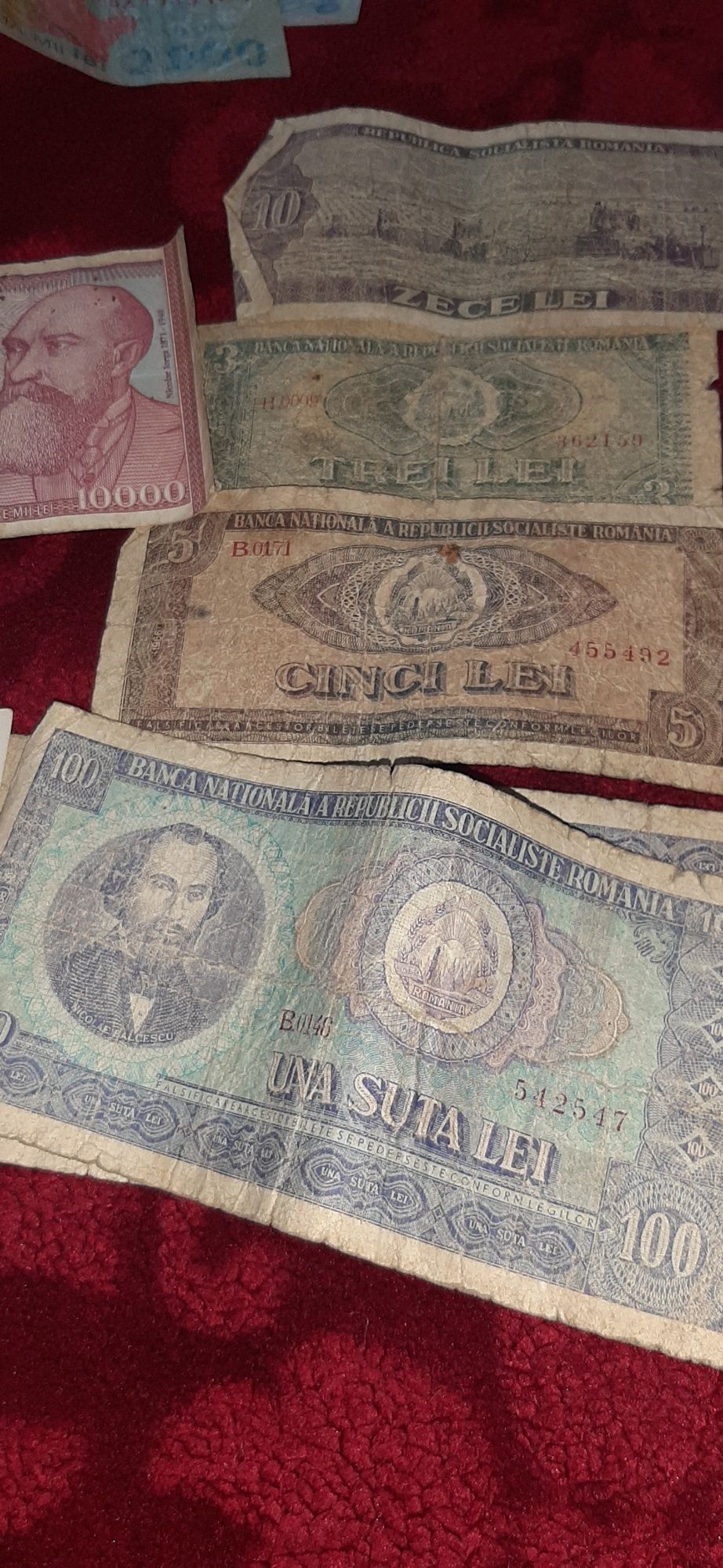 Bani vechi pentru colectionari