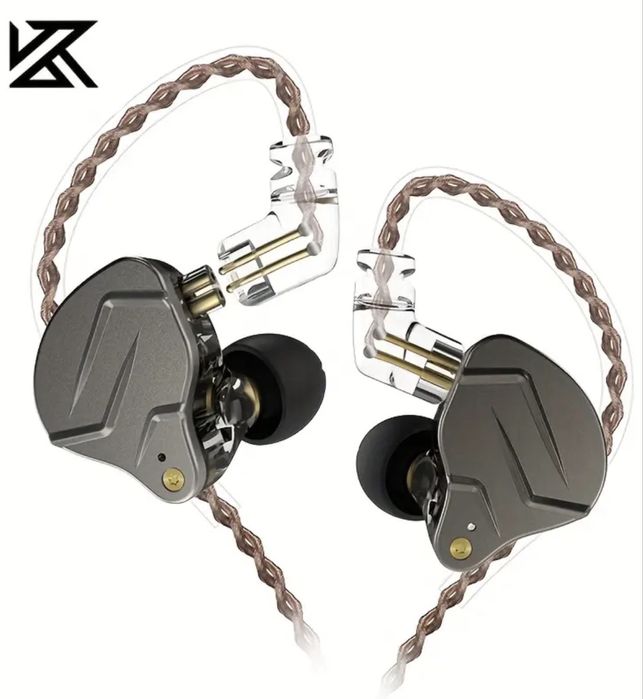 Casti ZSN pro in ear