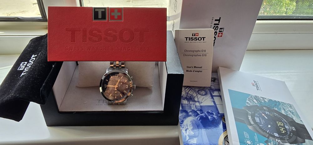 Tissot original. Ideal