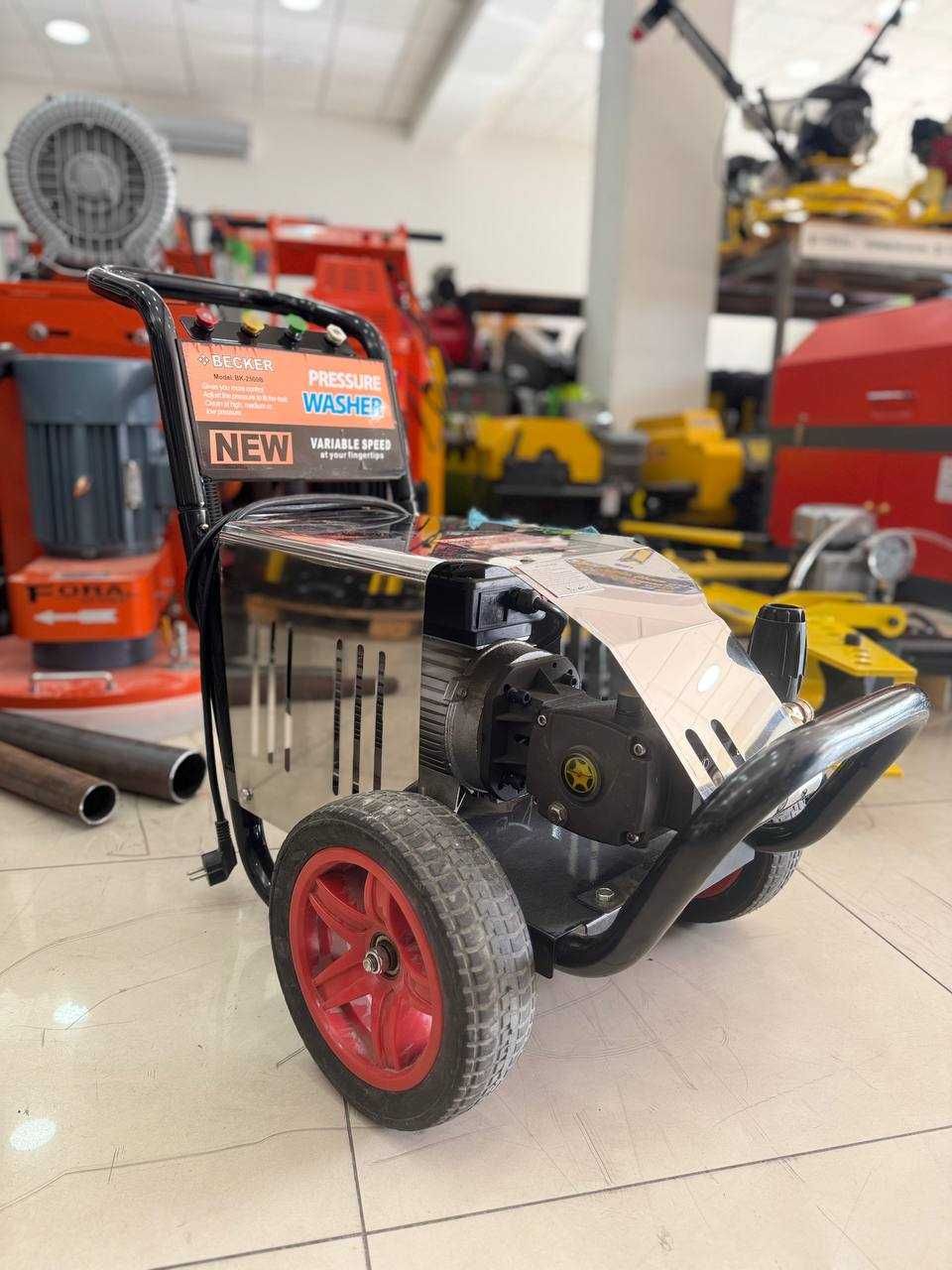 Karcher becker 2.2kW