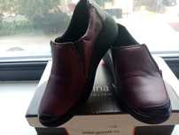 Pantofi piele dama