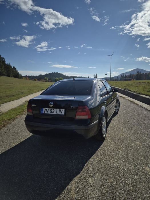 Vw bora 1.9 tdi 116 cai