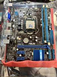 Asus H61/i5 2400/DDR lll 8Gb в количестве