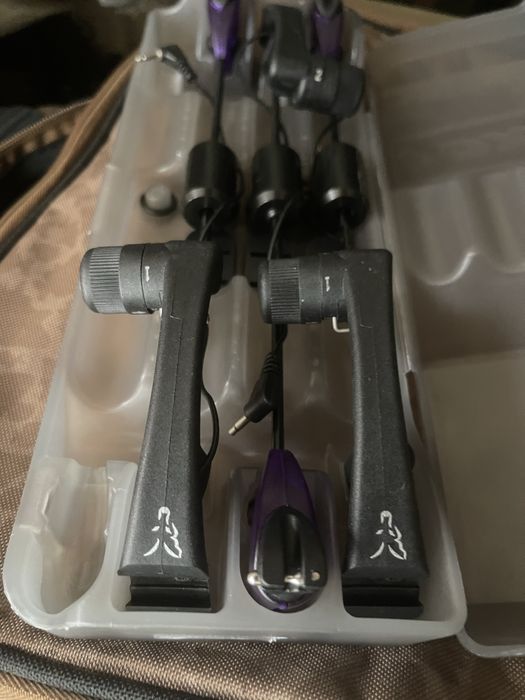 Swinger Fox MK3 purple