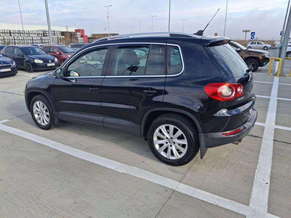 Vand sau schimb vw tiguan