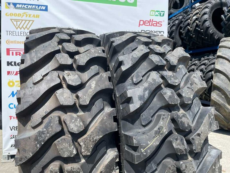 Cauciucuri noi INDUSTRIALE 14PLIURI 16.9-28  JCB TEREX Cukurova