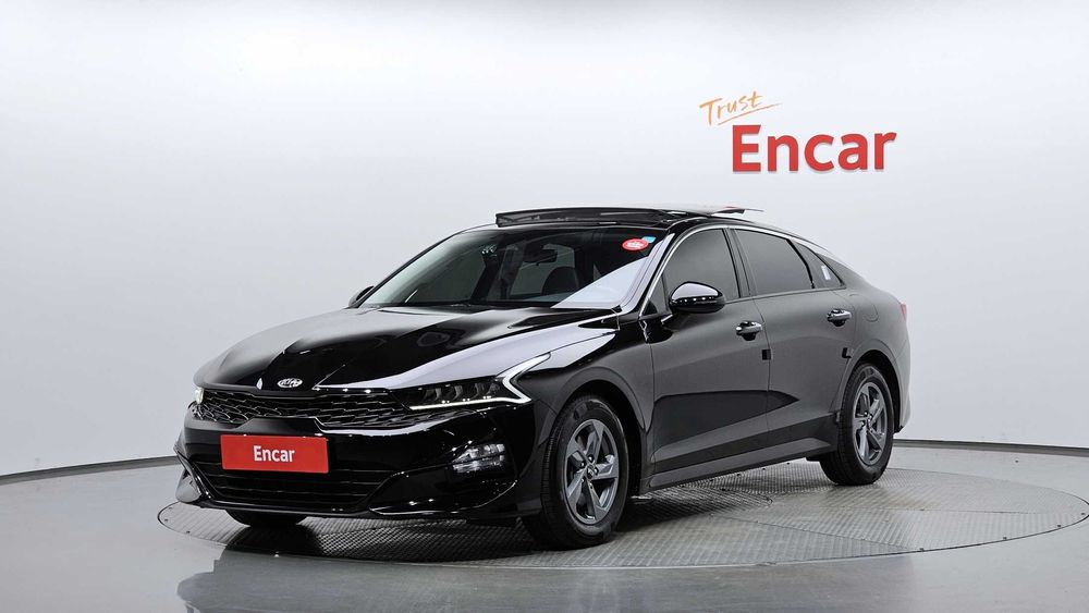 Kia K5 2.0 LPI(Renter car) Strandard | Под ключ из Кореи