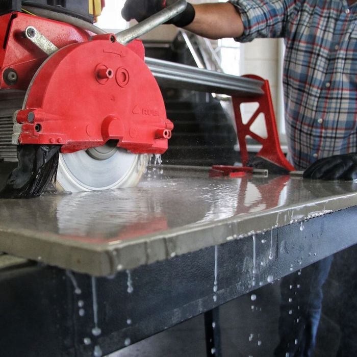 Резка керамогранита