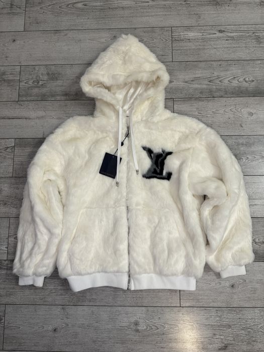 IN STOC | Geaca Louis Vuitton Premium