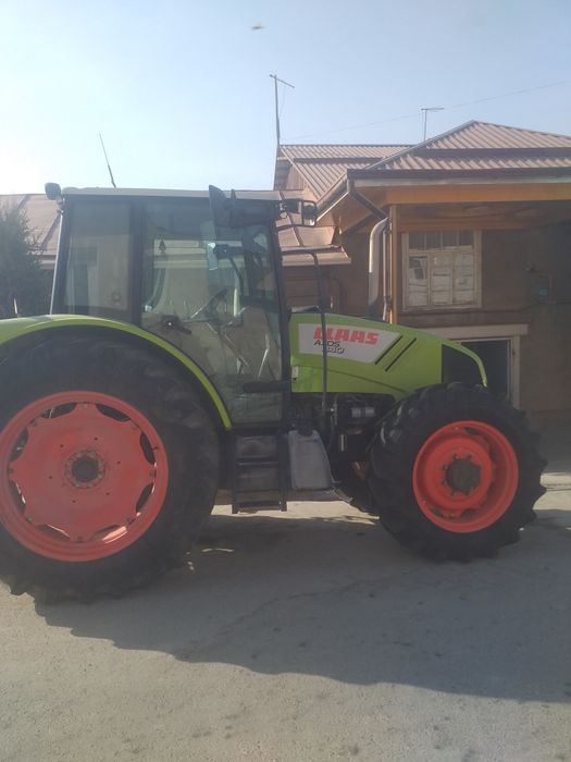 Claas axos 340 traktor sotiladi Germaniyada ishlab chiqarilgan.