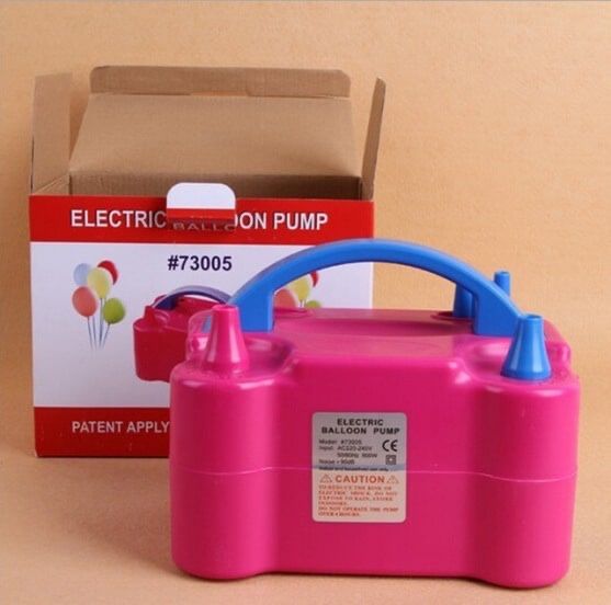 Електрическа помпа за балони 220V