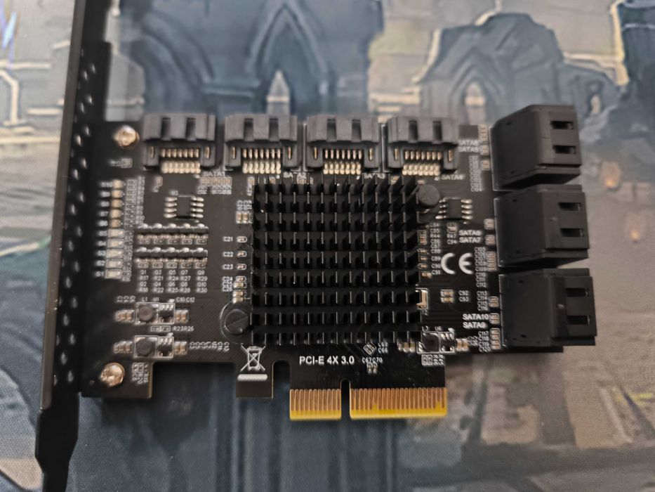 Kit NAS complet 8 bay