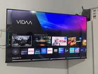 Televizor QLED ULTRA HD 4k HISENSE 108cm