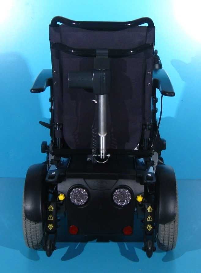 Carucior electric Pride Quantum Lightning - 6 km/h