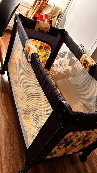 Patut Bebe in stare foarte buna