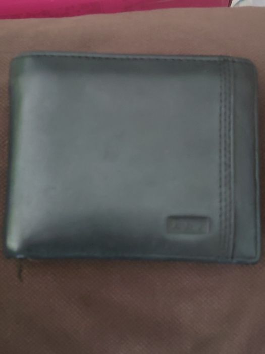 портфейл Art  естествена кожа