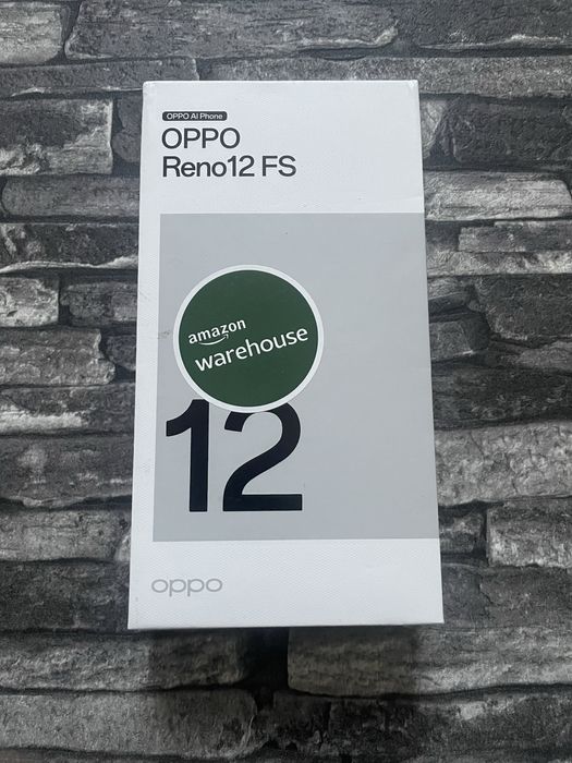 Telefon Oppo Reno 12 FS*8GB ram*512GB*FACTURA*GARANTIE