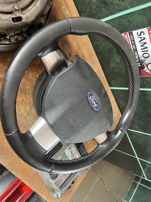 Volan sport ford focus 2