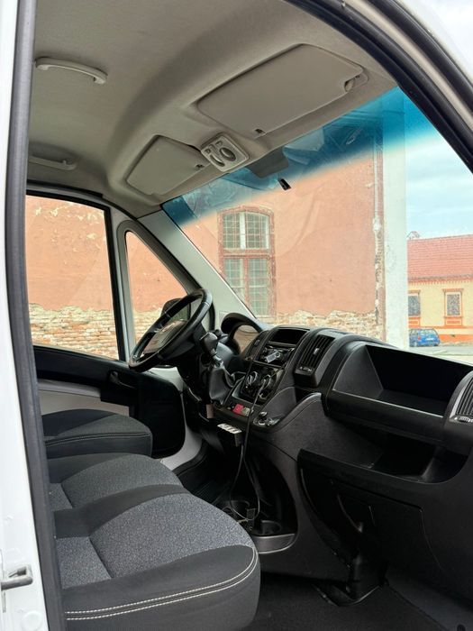 Fiat ducato Renault Master iveco