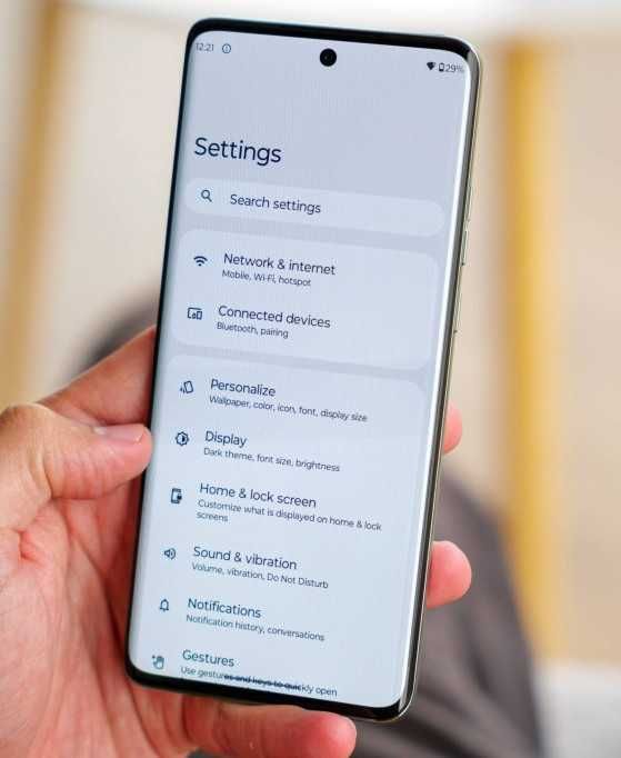 Motorola Edge 40 Neo 5G - 256GB/RAM 8GB, OIS, 144Hz pOLED, Стерео Atmo