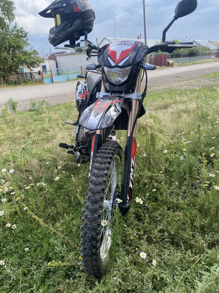 Продам эндурик FMZ 250