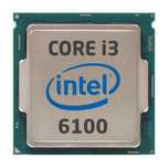 Топовый Игровой Процессор Intel Core i3 6100 и G5400 сокет 1151